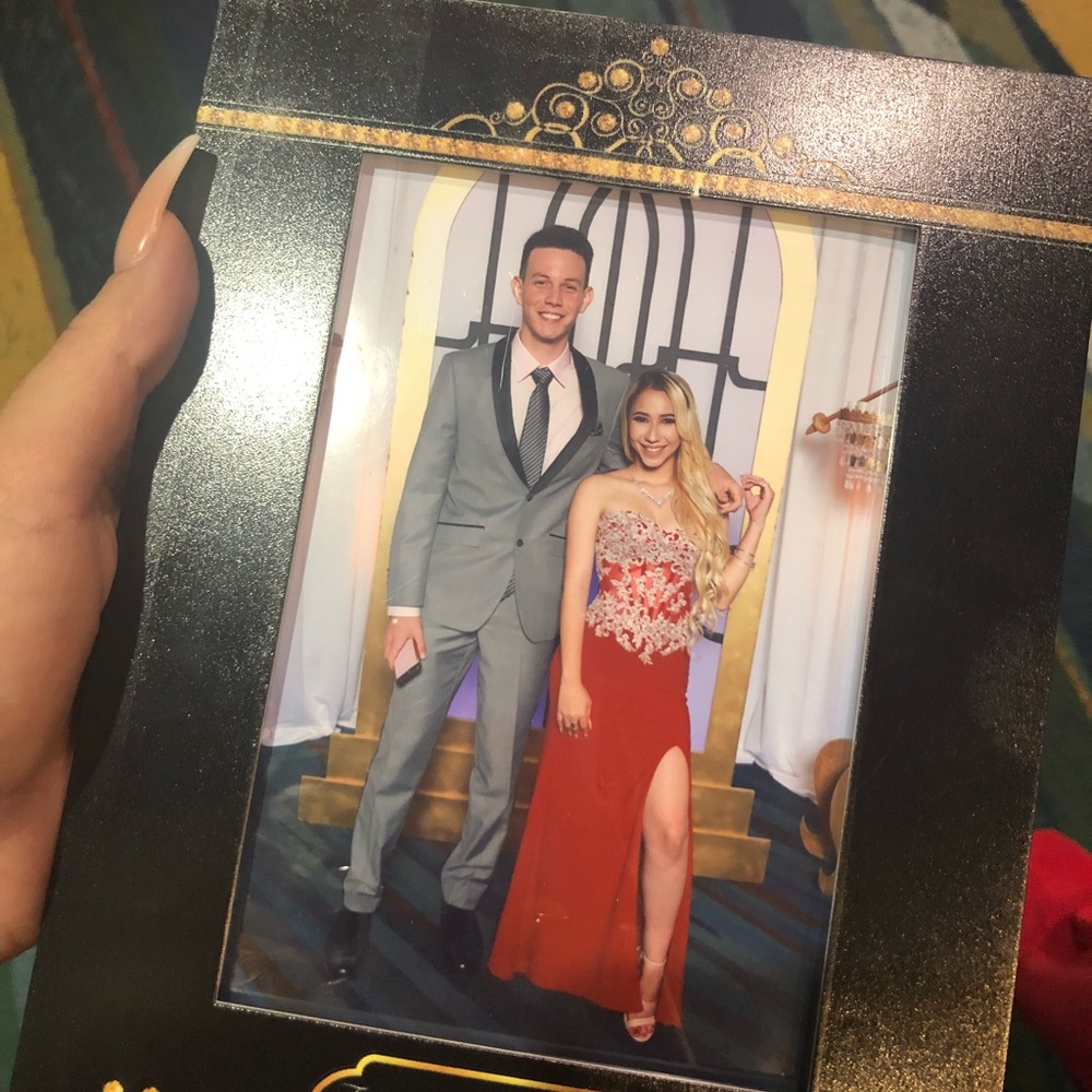 Andrew's Bridal Prom Dress